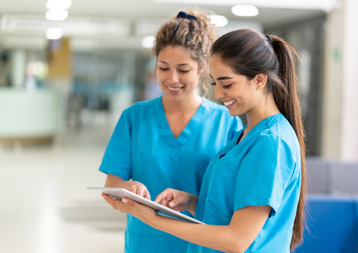 Nurses looking at technology to fill shifts 